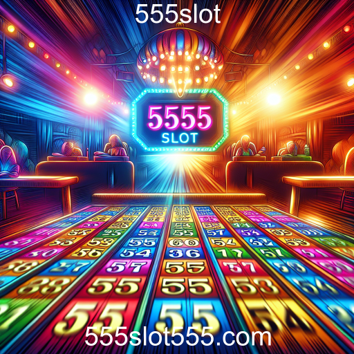 Descubra a Emoção do Bingo no 555slot