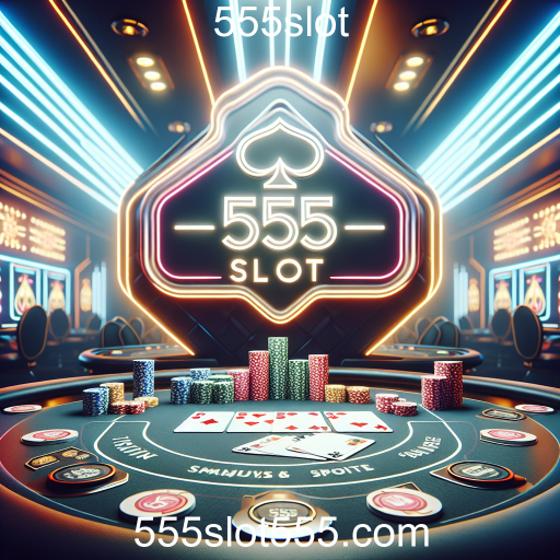 Descubra o Mundo Fascinante do Poker no 555slot